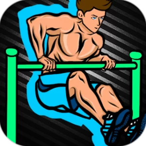 Calisthenics Bodyweight icon