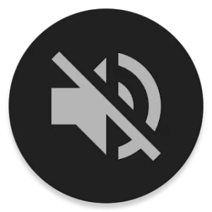 Auto Mute icon