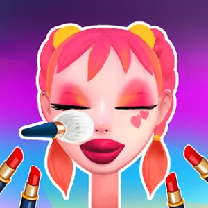 Makeup Kit icon