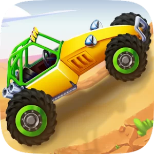 Mad Racing by KoGames icon