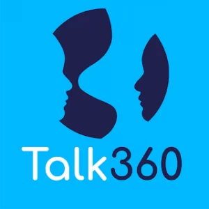 Talk360 - المكالمات الدولية icon