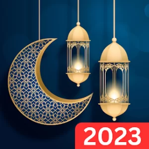 Ramadan Calendar 2023 Time icon