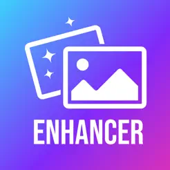 AI Photo Enhancer・Image Editor icon