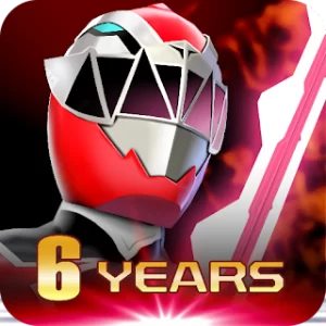 Power Rangers: Legacy Wars icon