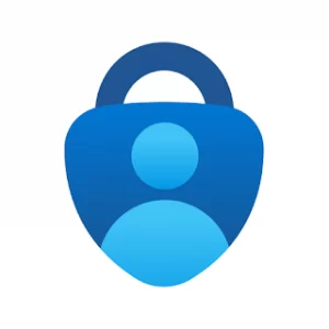 Microsoft Authenticator icon