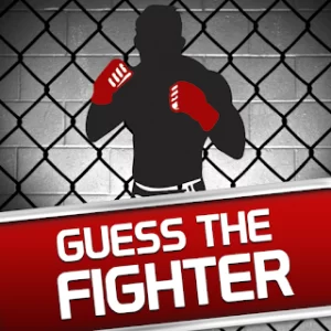 Guess the Fighter MMA UFC Quiz icon