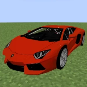 Blocky Cars الدبابات أكشن pvp icon