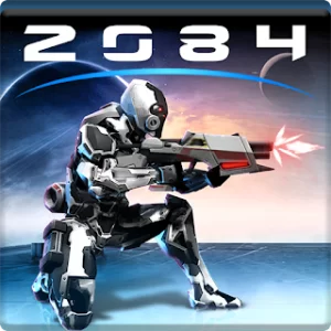 Rivals at War: 2084 icon