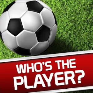 Whos the Player? Football Quiz icon