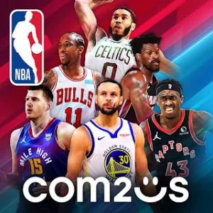 NBA NOW 23 icon