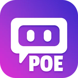 Poe-Fast AI Chatbot Guia icon