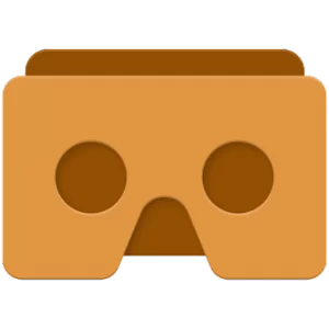 Cardboard icon