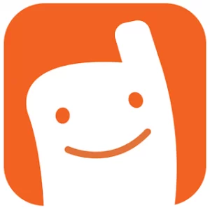 Voxer تخاطب اسلكي اضغط لتتحدث icon