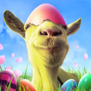 Goat Simulator محاكاة الماعز icon