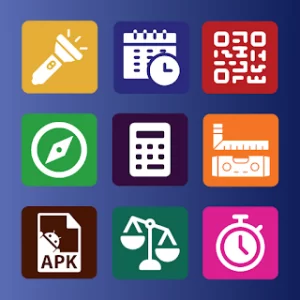 Smart Tools- Utilities toolbox icon