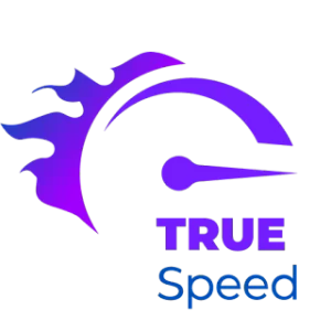 TRUE SPEED 4G,5G,Wifi net test icon