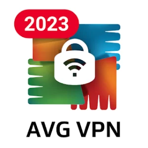 AVG VPN icon