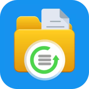 All File Recovery & Restore icon