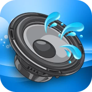 Speaker Cleaner - Remove Water icon