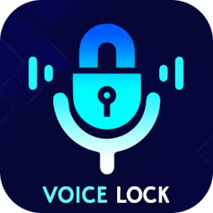 Voice Lock : Unlock Screen icon