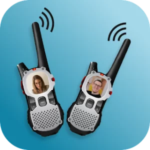 Walkie Talkie: Call & Video icon