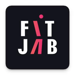 FitJab رياضية للنساء المسلمات icon