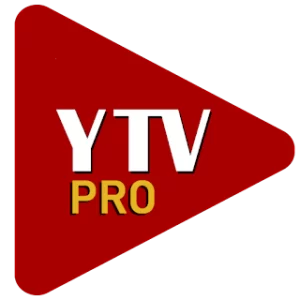 YTV Player Pro icon