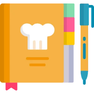 Simple Recipes Cooking icon