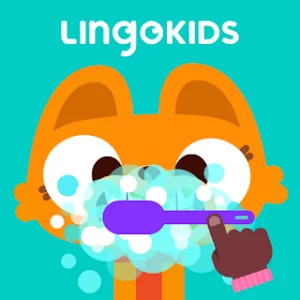 Lingokids - التعلم بالإنجليزية icon