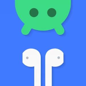 CAPod - رفيق سماعات AirPod icon