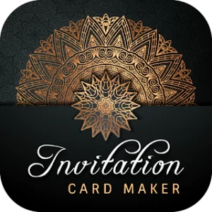 Invitation Card Maker (RSVP) icon