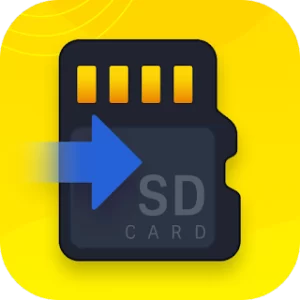 Auto Transfer:Phone To Sd Card icon