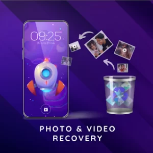 Deleted Photo & Video Recovery icon