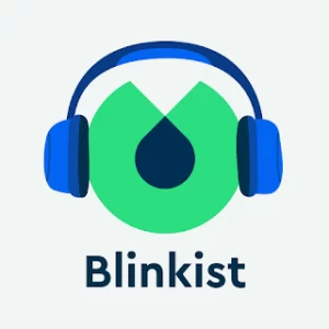 Blinkist: Big Ideas in 15 Min icon