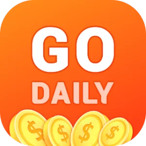 Go Daily-earn money icon