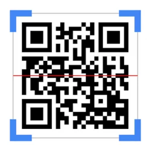 QR قارئ رمز & قارئ الباركود icon