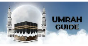 Umrah Guide & Supplications icon