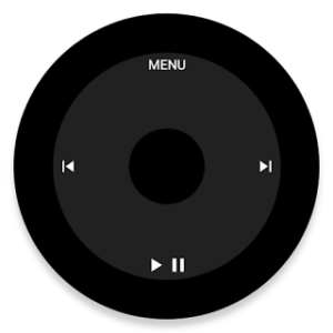 retroPod: ClickWheel Music App icon