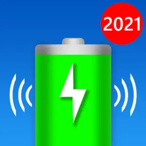 Charge Alarm - Full & Low Batt icon