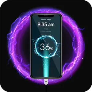 Ultra Charging Animation App icon