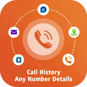 Call History :Get Call Details icon