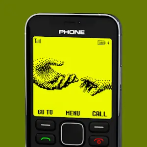 Nokia 1280 Launcher icon