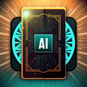 AI Daily Tarot Reading icon