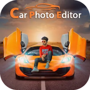 Car Photo Editor icon