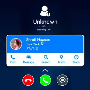 Caller ID & Block: Caller Go icon