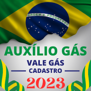 Auxílio Vale Gás Consulta 2023 icon