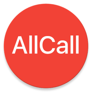 All Call Recorder icon