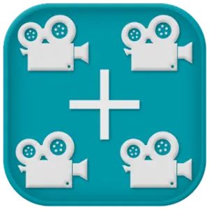 Unlimited Video Merger Joiner icon