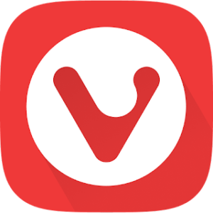 Vivaldi Browser icon